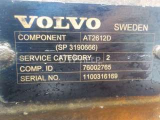3190576 АКПП (автоматическая коробка переключения передач) Volvo FH Арт AM8411183, вид 10