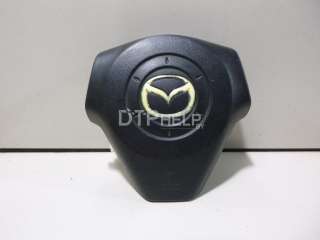 BP4S57K00C Подушка безопасности в рулевое колесо Mazda 3 BK Арт AM15037064, вид 1