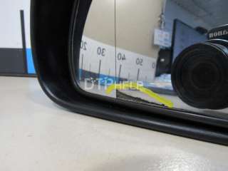 Зеркало левое электрическое Mazda 6 1 2003г.  - Фото 2