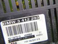 Блок электронный BMW X3 E83 2005г. 61313412293 - Фото 3