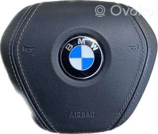 Подушка безопасности водителя BMW X5 G05 2020г. 6270488 , artIAN687 - Фото 2
