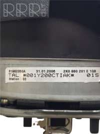 Подушка безопасности водителя Volkswagen Caddy 3 2009г. 2ko880201, 2ko880201, 61607480 , artSKU6203 - Фото 3