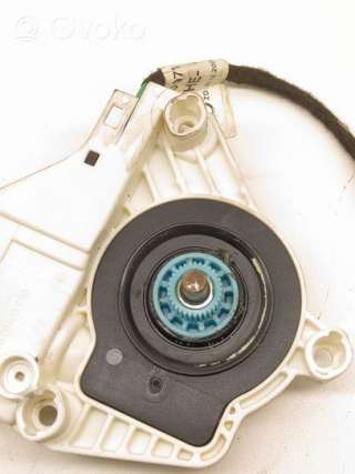 Моторчик стеклоподъемника Audi A6 C6 (S6,RS6) 2005г. 4f0971687e , artBLK1617 - Фото 2