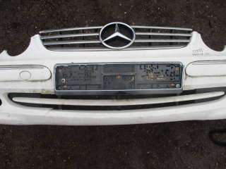  Бампер передний Mercedes CLK W208 Арт 103.91-2355129, вид 3