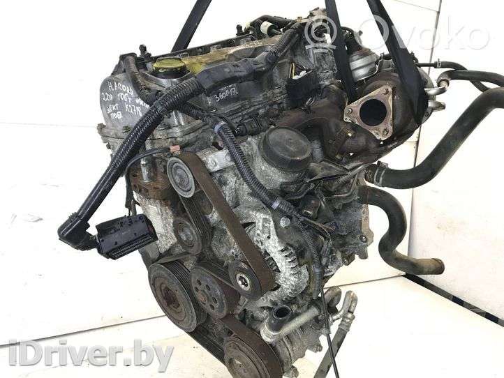 Двигатель  Honda Accord 8 2.2  Дизель, 2010г. n22b1, n22b13600174 , artMDV22433  - Фото 9