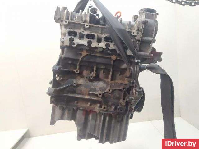 Двигатель  Skoda Superb 2   2021г. 03C100038P VAG  - Фото 1