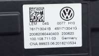 Кулиса АКПП Volkswagen Touareg 3 2020г. 761713041B, 4M1713041G - Фото 7