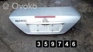 artMNT19119 Крышка багажника (дверь 3-5) к Mercedes SLK r170 Арт MNT19119