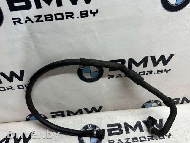 Патрубок радиатора BMW X5 E70 2011г. 17127805602, 7805602 - Фото 1