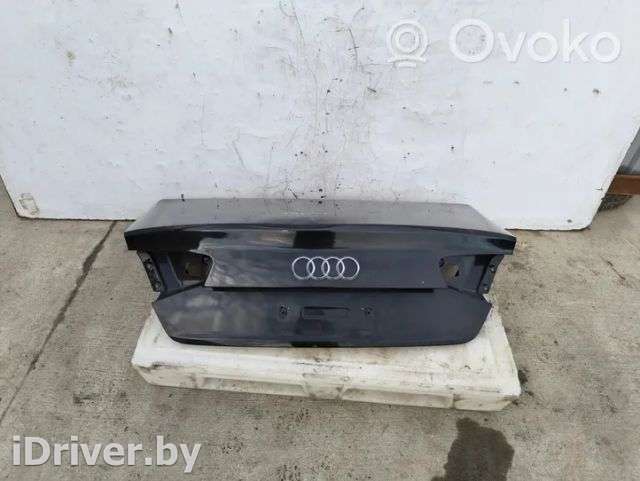 Крышка багажника (дверь 3-5) Audi A8 D4 (S8) 2011г. artAPD567 - Фото 1