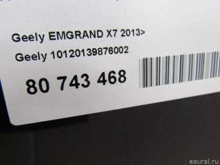 Дверь передняя правая Geely Emgrand x7 2014г. 10120139876002 - Фото 14