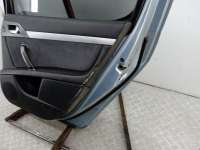 Дверь задняя правая Peugeot 407 2005г. 9008N1 - Фото 7
