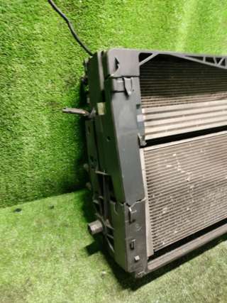 Вентилятор радиатора BMW 7 F01/F02 2010г.  - Фото 7