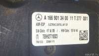 Блок ABS (насос) Mercedes GLS X166 2013г. 1664314812 - Фото 7
