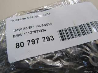 Постель распредвала (бугель) BMW X6 E71/E72 2003г. 11127531224 BMW - Фото 11