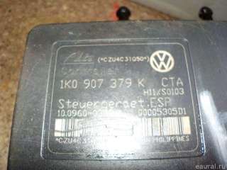 Блок АБС (ABS) Volkswagen Jetta 5 2005г. 1K0614517H - Фото 4