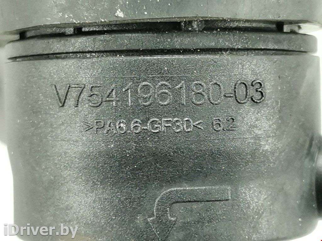 Клапан вентиляции топливного бака Peugeot 207 2008г. 1563L6, V754196180  - Фото 6