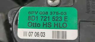 Педаль газа Audi A4 B5 2001г. 8D1 721 523 E - Фото 3