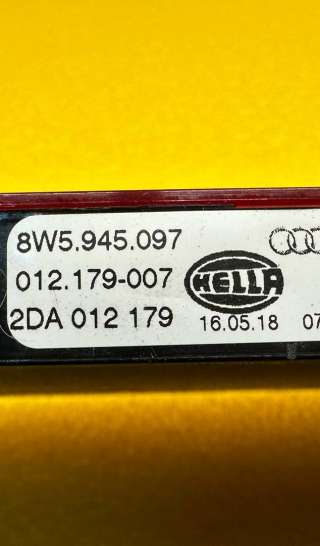 стоп-сигнал Audi S4 B9 2018г. 8W5945097 - Фото 8