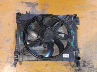  радиатор охлаждения к Nissan Note E12 Арт 155365