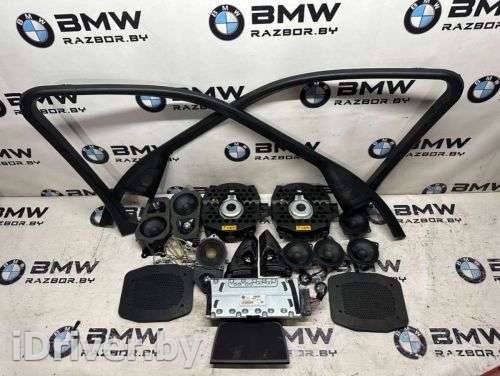 Усилитель акустический BMW X5 E70 2011г.  - Фото 1