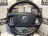  Подушка безопасности водителя к Volkswagen Touareg 1 Арт VR14-125-1