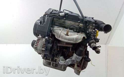 Двигатель  Peugeot 307 1.6  Бензин, 2001г. NFU 10FX2F  - Фото 1