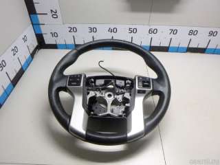 4510060680C0 Рулевое колесо для AIR BAG (без AIR BAG) к Toyota Land Cruiser 200 Арт E90212789