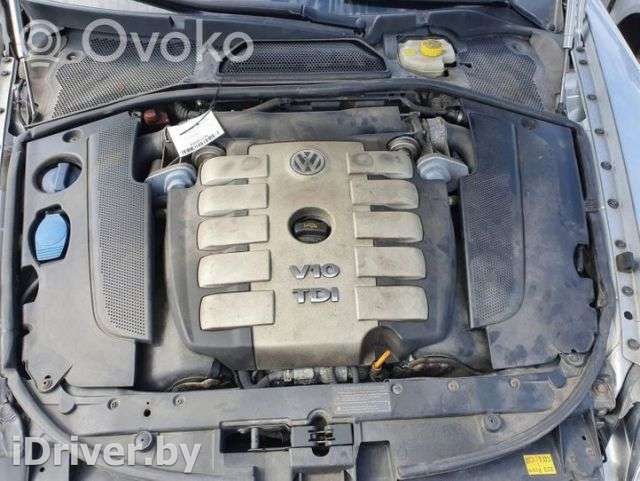 Двигатель  Volkswagen Phaeton 4.9  Дизель, 2003г. ajs, 5.0, tdi , artAST3996  - Фото 1