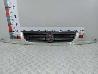 , 6N0853661C Решетка радиатора к Volkswagen Polo 3 Арт 2056693