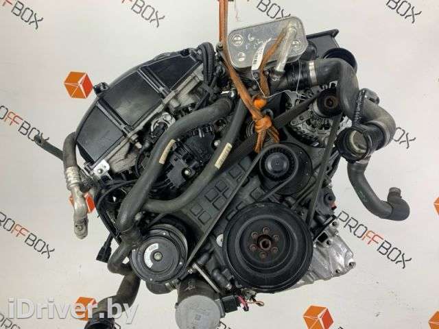 Двигатель  BMW 5 F10/F11/GT F07   2013г. N52B25AF  - Фото 1
