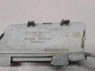 Заглушка переднего бампера буксировочного крюка Mercedes B W245 2006г. A1698850381 - Фото 2