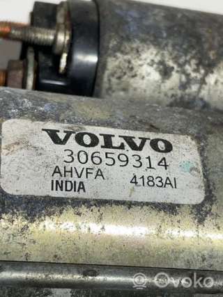 Стартер Volvo XC60 1 2014г. 30659314, 4183ai , artAFS14938 - Фото 2
