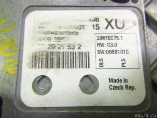 Блок управления двигателем Opel Zafira B 2006г.  - Фото 5