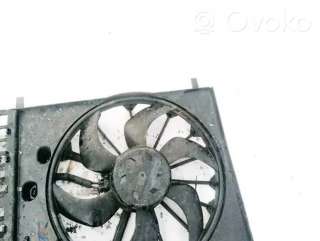 Диффузор вентилятора Citroen C5 1 2006г. 3000257, 3000257c , artIMP2266861 - Фото 2