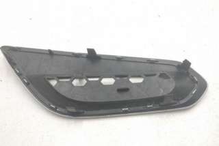 Заглушка (решетка) в бампер передний Volvo S60 2 2013г. 31294133 , art8798885 - Фото 3