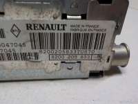 8200205833 Renault Усилитель акустический Renault Modus Арт E51758733