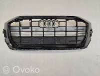 4m8853651d , artNIE27365 Решетка радиатора к Audi Q8 Арт NIE27365