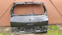  Крышка багажника (дверь 3-5) Renault Scenic 2 Арт 75829302