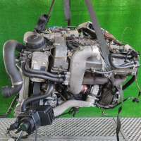 Двигатель 628 960 Mercedes S W220 4.0  Дизель, 2001г. 628 960  - Фото 4