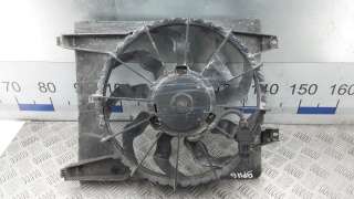 9773726000 Вентилятор радиатора к Hyundai Santa FE 2 (CM) Арт 103.83-1873930