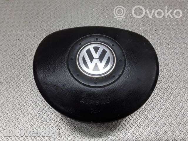 Подушка безопасности водителя Volkswagen Polo 4 2008г. 1t0880201a , artDEV304066 - Фото 1
