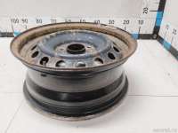 Диск колесный железо к Kia Magentis MG 529102E400Hyundai-Kia - Фото 2