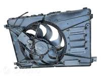 Вентилятор радиатора Ford Mondeo 4 2007г. 6g918c607p, 8240563, pa66gf25 , artOZC13918 - Фото 2