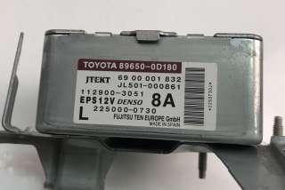 Блок управления (другие) Toyota Yaris 2 2005г. 89650-0D180 , art8907198 - Фото 4