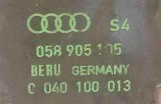 Наконечник свечной Audi A4 B5 1998г. 58905105 - Фото 2