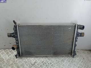  Радиатор основной к Opel Zafira A Арт 54384481