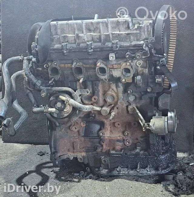 Двигатель  Toyota Corolla VERSO 1 2.0  Дизель, 2003г. 1cd , artDTJ2923  - Фото 1