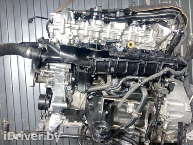 Двигатель  Mercedes C W205 2.0  2019г. M264.920  - Фото 1
