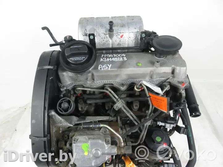 Двигатель  Skoda Fabia 1 1.9  Дизель, 2003г. asy , artCZM141758  - Фото 6